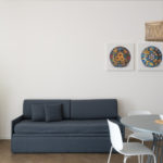 двухкомнатный номер с балконом