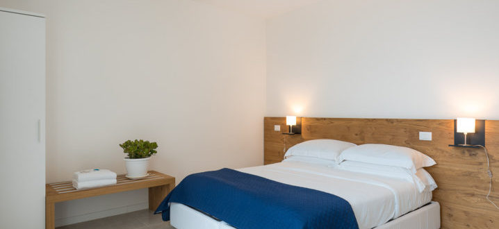 роскошная двухкомнатная спальня с джакузи