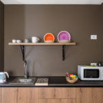 Делюкс двухкомнатная кухня с джакузи