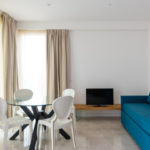 Делюкс двухкомнатная гостиная с джакузи