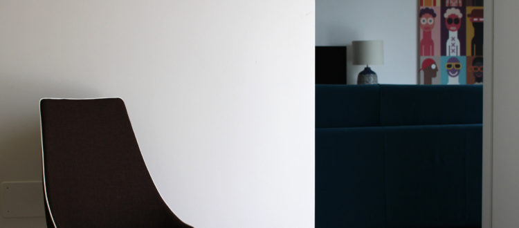 двухкомнатный номер с балконом